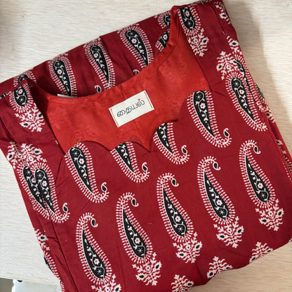 COTTON MAXI 003