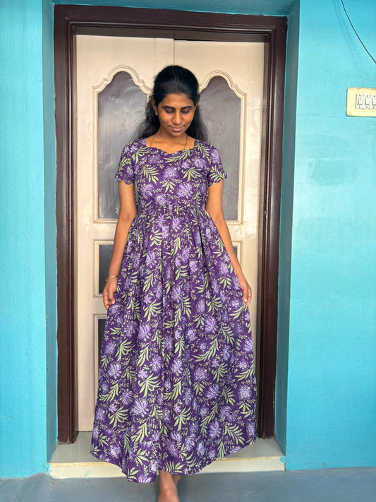 COTTON MAXI 002