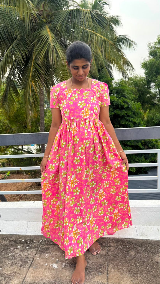 COTTON MAXI 004